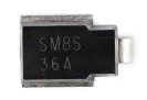 Diode TVS SM8S36A DO218AB